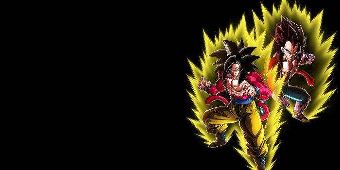 1920x1080 Goku & Vegeta SSJ4 Wallpaper, HD Anime 4K Wallpapers, Images, Photos and  Background - Wallpapers Den