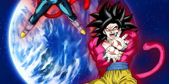 1744x3200 SSJ4 Goku & Vegeta Wallpapers (PC & Cellphone) : r/DBZDokkanBattle