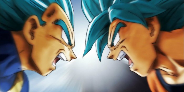 1920x1080 Wallpaper ID: 561075 / art and craft, Dragon Ball Super, craft, sculpture,  indoors, decoration, blue, no people, fashion, creativity, close-up, Son  Goku, Vegeta, clothing, human representation free download