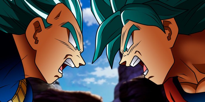 5760x3240 Mobile wallpaper: Anime, Dragon Ball, Goku, Vegeta (Dragon Ball), Dragon  Ball Super, 431087 download the picture for free.