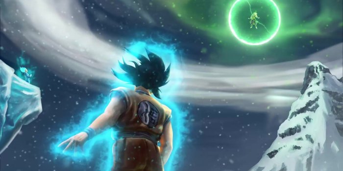 1920x1080 Goku And Vegeta Battle Dragon Ball Super: Broly Live Wallpaper - MoeWalls