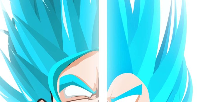 1577x2804 Super Saiyan Goku And Vegeta Blue IPhone Wallpaper - IPhone Wallpapers :  iPhone Wallpapers