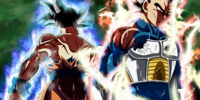 3840x2160 351685 Dragon Ball Super, Goku, Ultra Instinct, Vegeta 4k - Rare Gallery HD  Wallpapers