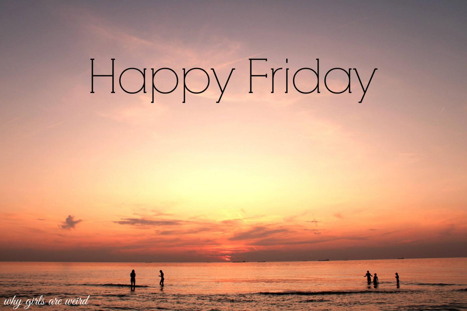 1920x1280 Free Happy Friday Wallpaper Downloads, [100+] Happy Friday Wallpapers for  FREE | Wallpapers.com