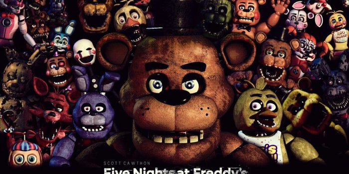 1191x670 Five Nights at Freddy's Wallpaper | Fnaf wallpapers, Five nights at freddy's,  Fnaf characters