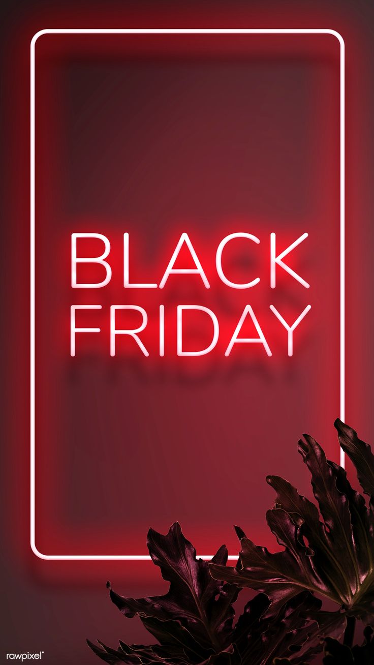 736x1308 Floral mobile phone wallpaper vector | premium image by rawpixel.com /  NingZk V. | Phone wallpaper, Black friday sign, Black friday design