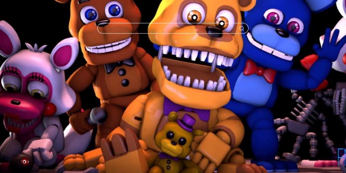 1280x800 FNaF World HD Wallpapers New Tab Theme - Microsoft Edge Addons