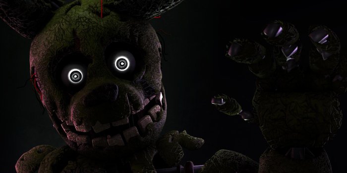 1920x1080 Five Nights At Freddy's 3 Wallpapers - Top Free Five Nights At Freddy's 3  Backgrounds - WallpaperAccess