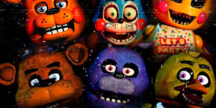 960x1707 Wallpaper Fnaf | Imagenes de fnaf anime, Five nights at freddy's, Fondo de  pantalla de anime iphone