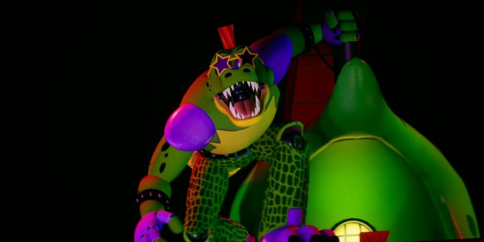 2560x1440 1328004 Five Nights At Freddys: Security Breach HD - Rare Gallery HD  Wallpapers