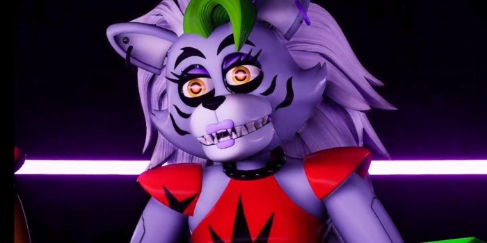 1920x1080 Five Nights At Freddy's Security Breach Wallpapers - PlayStation Universe