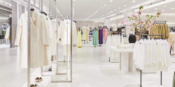 1920x1080 Women's clothing store - Virtual Backgrounds