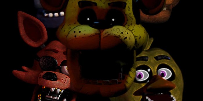 1947x3460 FNaF Iphone Wallpaper - NawPic
