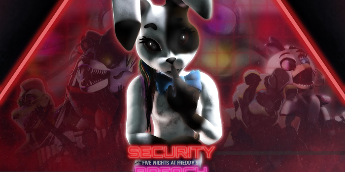 1920x1080 Five Nights At Freddy's Security Breach Wallpapers - PlayStation Universe