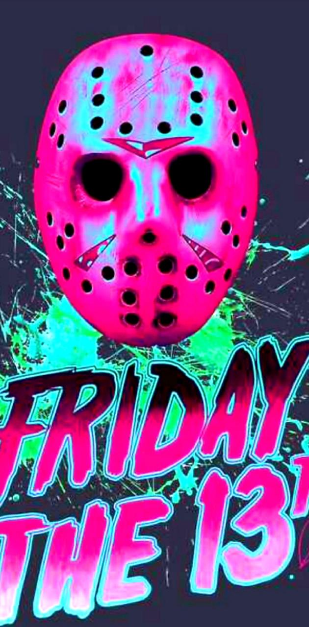 630x1280 Friday the 13th 80s wallpaper by iSCREAMinc - Download on ZEDGE™ | 393e