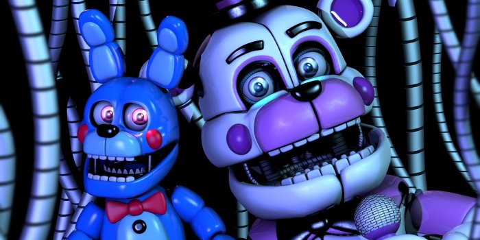 2560x1440 Five Nights At Freddy's Wallpapers HD Free Download - PixelsTalk.Net