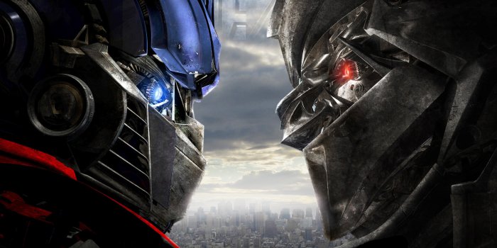 1600x1200 Download Megatron Optimus Prime Movie