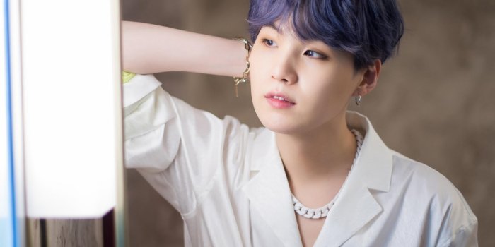 2560x1920 Suga in 'Boy With Luv' MV Photoshoot from BTS [Bangtan Boys] 4K wallpaper  download