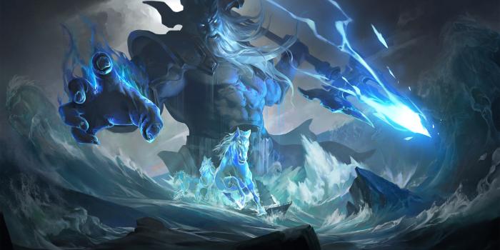 1920x1101 20+] Mythology Wallpapers