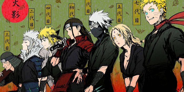 1920x1080 Free Naruto Hokage Wallpaper Downloads, [100+] Naruto Hokage Wallpapers for  FREE | Wallpapers.com