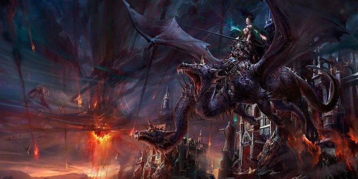 1600x900 4K Myths Desktop Wallpapers - Top Free 4K Myths Desktop Backgrounds -  WallpaperAccess