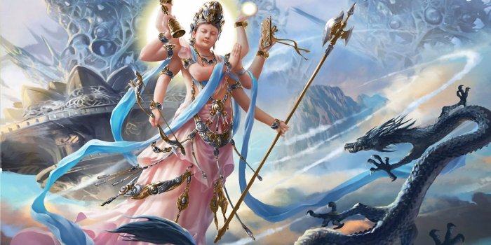 1600x1000 Indian Mythology Wallpapers