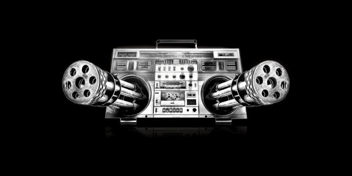 1366x768 Old School Music Wallpapers