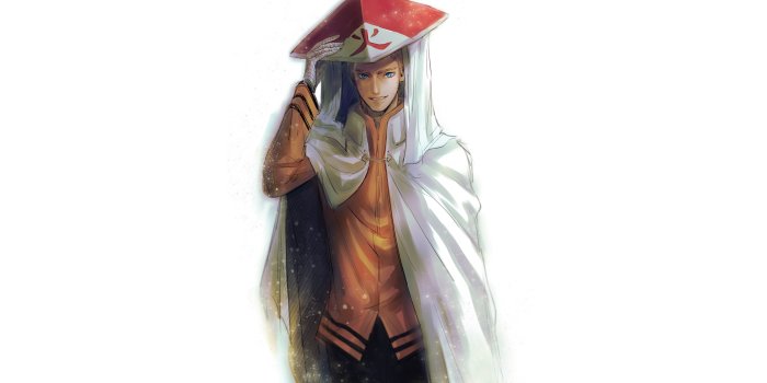 3840x2160 10+ 4K Hokage (Naruto) Wallpapers | Background Images