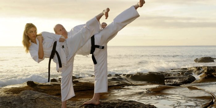 1600x1072 Martial Arts Wallpaper