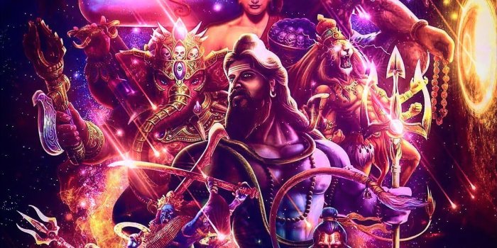 4320x5400 Hindu Mythology Wallpapers