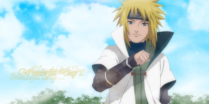 1920x1200 Naruto 2012 – Fourth Hokage Wallpapers – HD Wallpapers 95016