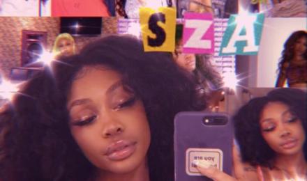 675x1200 Sza wallpaper | Bad girl wallpaper, Celebrity wallpapers, Black aesthetic  wallpaper