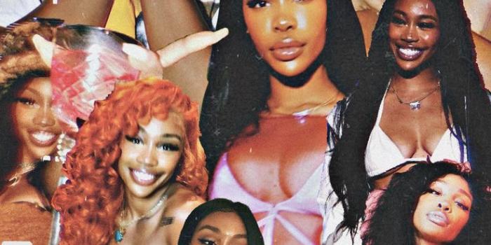 736x1105 QWEENARTCLUB on Twitter | Sza singer, Bad girl wallpaper, Black girl art
