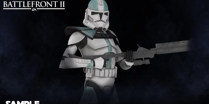 1920x1080 ArtStation - Clone Trooper Wallpaper