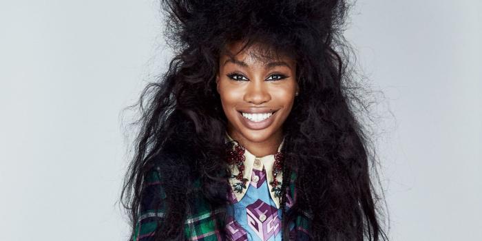 1920x1080 SZA HD Wallpaper