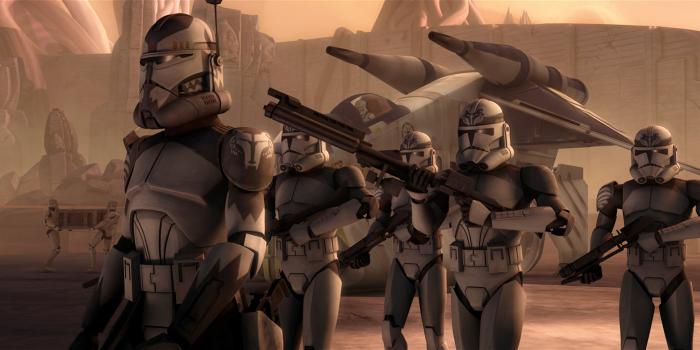 3600x1533 141+ Clone Trooper