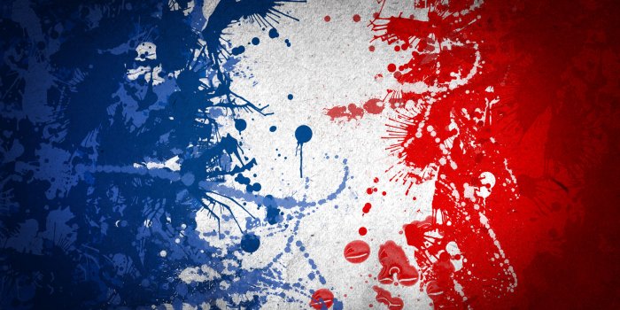 1920x1080 Flag Of France HD Wallpaper