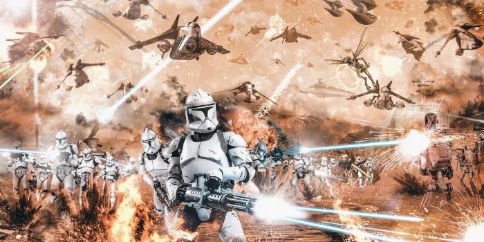 1920x1080 Star Wars Wallpapers Clone Trooper HD - PixelsTalk.Net