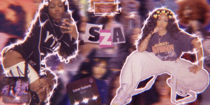 4000x2250 Sza Ps4/Xbox/Desktop Wallpaper