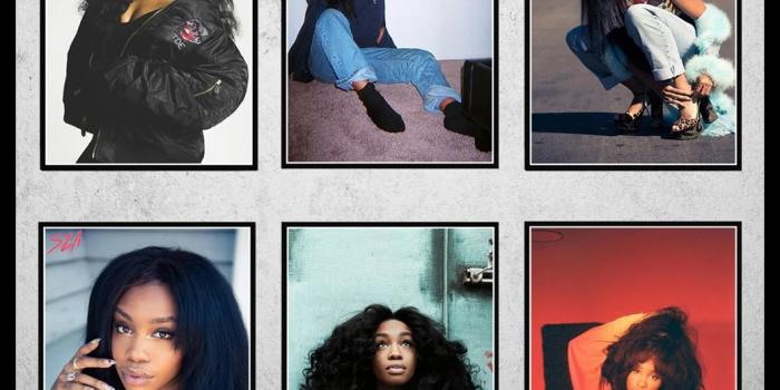 1040x1040 Singer Star Sza Poster Rapper Hip Hop Rap Music Wallpaper Bar Poster  42x30cm (16.5x11.8inch) - Painting & Calligraphy - AliExpress