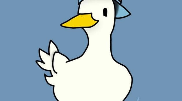 630x1280 Duck Wallpaper - NawPic