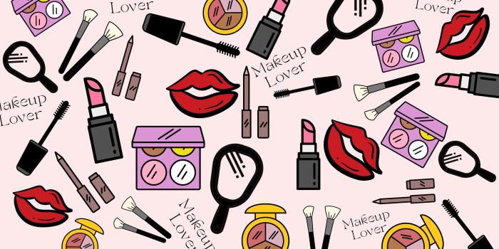 2880x1620 Makeup Lover Desktop/cellphone Wallpaper Digital Download - Etsy