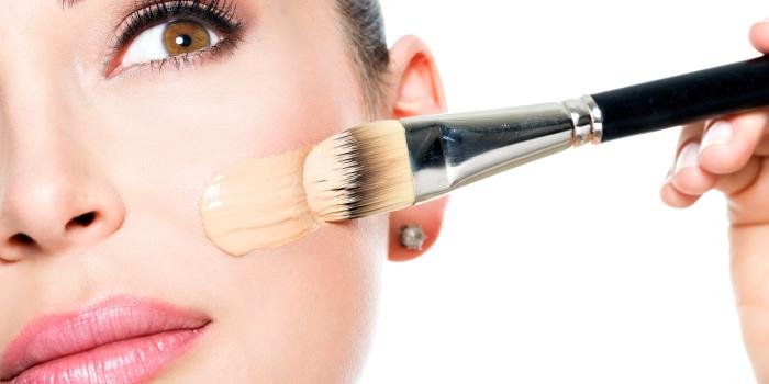 7360x4912 877209 4K, 5K, 6K, 7K, Model, Beautiful, Face, Makeup, Paintbrush - Rare  Gallery HD Wallpapers