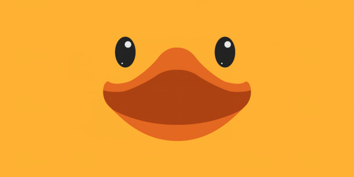 1536x2048 Cute duck Wallpaper 4K, Rubber Ducky Day, Minimal, #10045