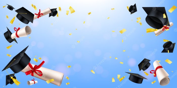 2000x1000 Graduation Wallpaper Images - Free Download on Freepik