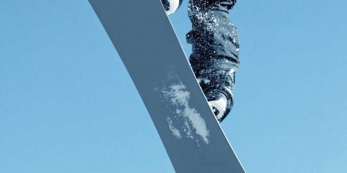 1125x2436 Snowboard Phone Wallpapers
