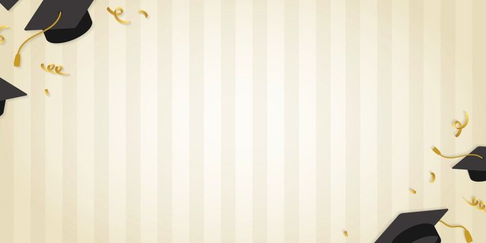 1200x800 Graduation background with mortar boards vector | free image by  rawpixel.com / NingZk V. | Graduation frame, Graduation wallpaper,  Graduation