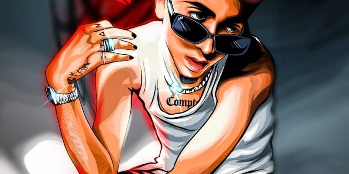 1080x1080 Mc Stan.stan Wallpaper Download | MobCup