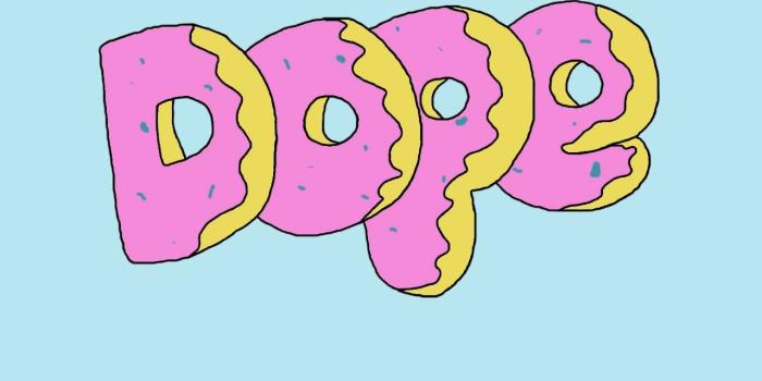 1280x1920 51+ Odd Future Donut