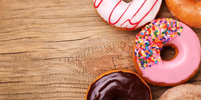 1332x850 Wallpaper donuts, glaze, donuts images for desktop, section еда - download